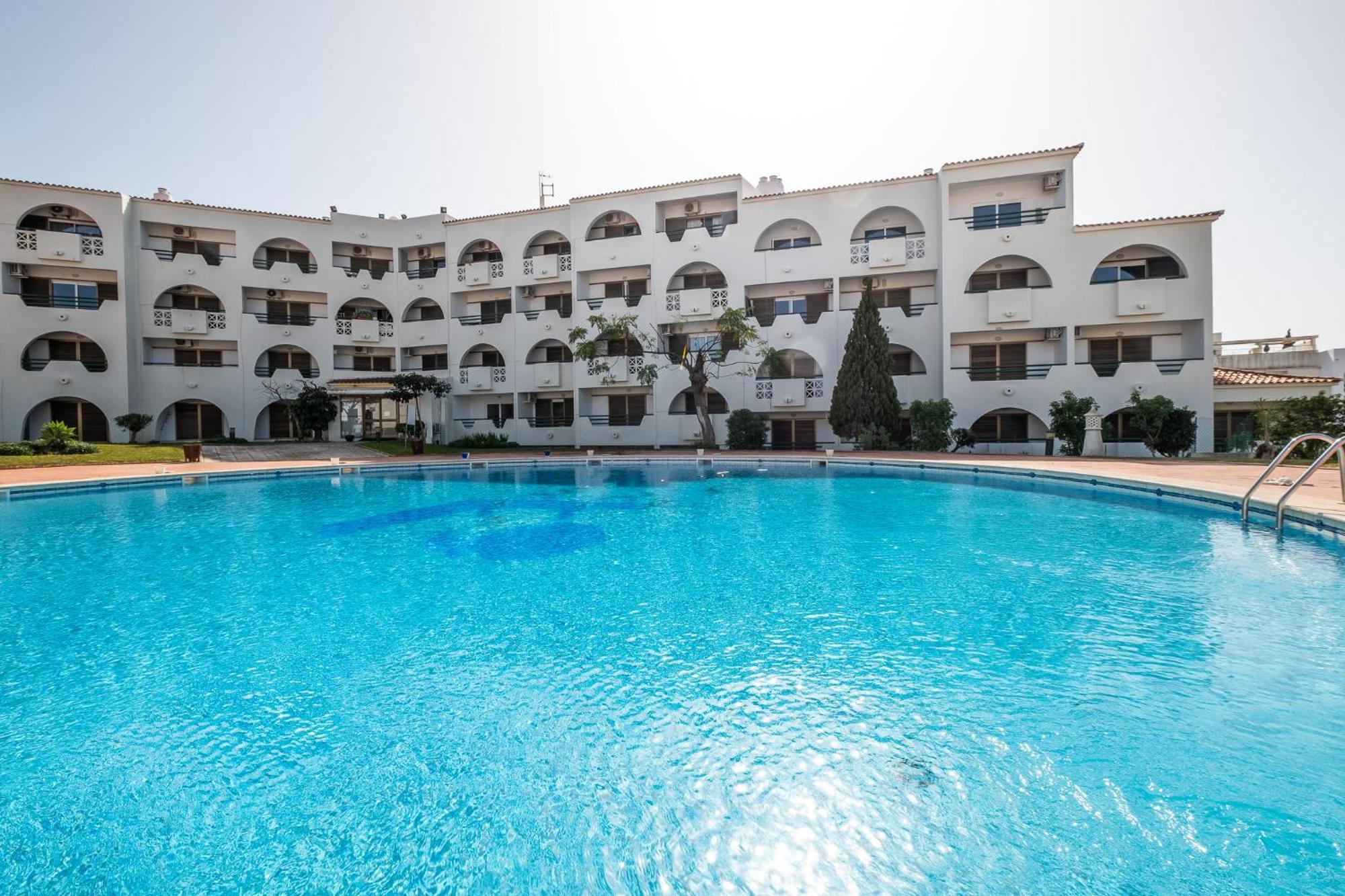 #087 T1 Vale Mangude 308 By Home Holidays Albufeira Exterior photo